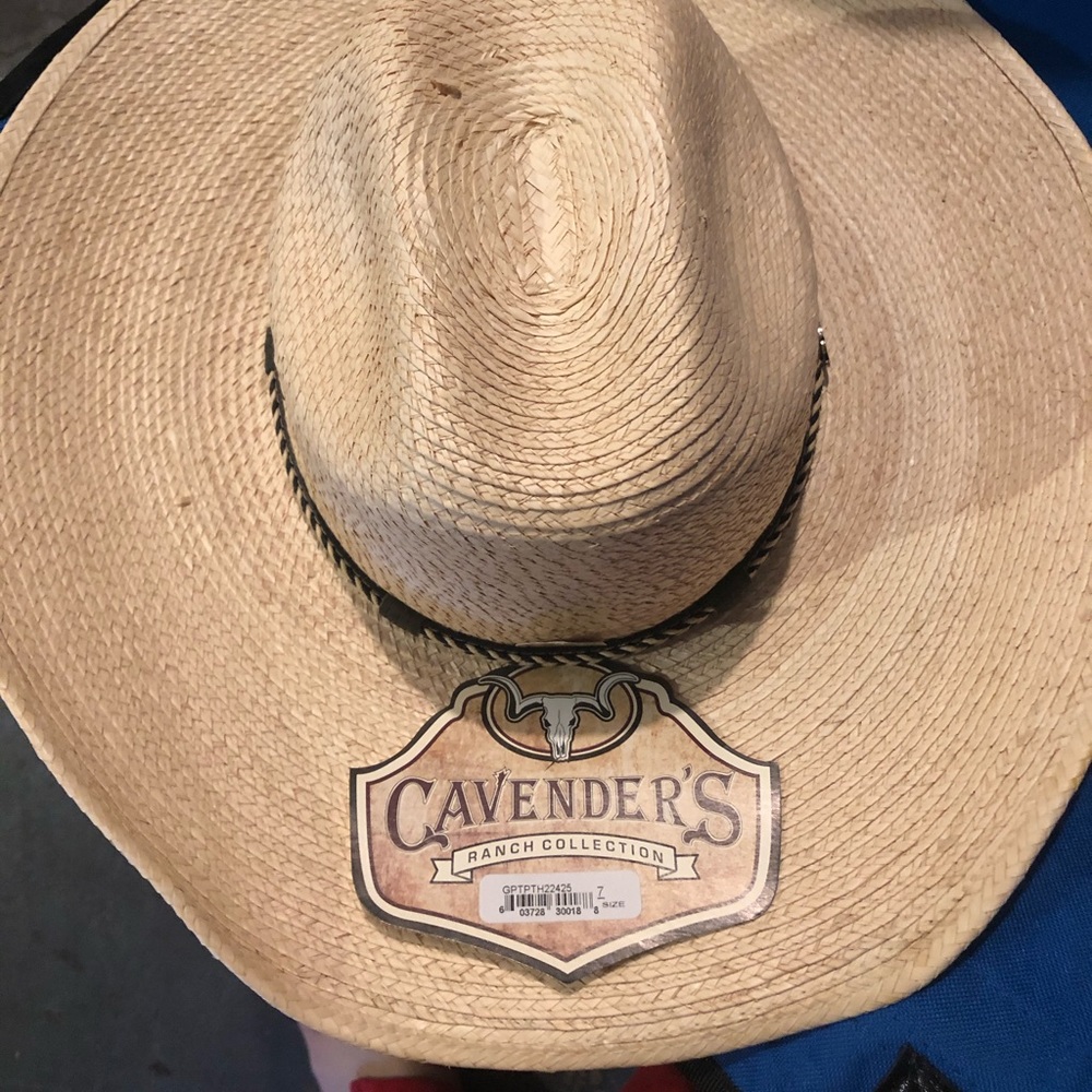 Cavenders Authentic Cowboy Hat